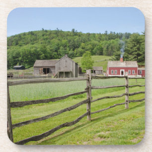 Porta-copo EUA, Nova York, Cooperstown, Museu dos Agricultore