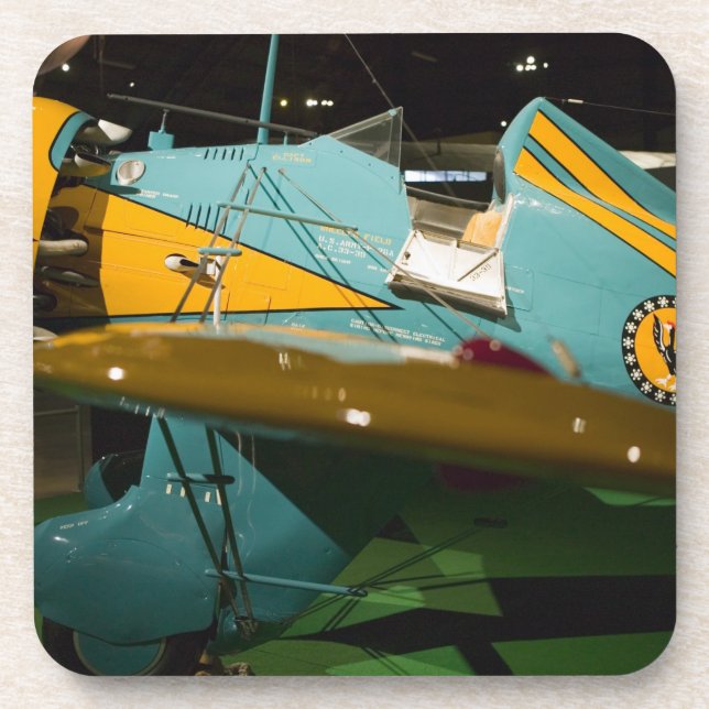 Porta-copo EUA, Ohio, Dayton: Museu da Força Aérea dos EUA e  (Frente)