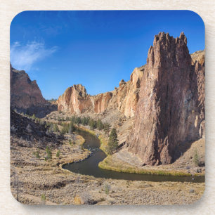 Porta-copo EUA, Oregon, Parque Estadual Smith Rock