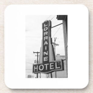 Porta-copo EUA, Tennessee, Memphis: Direitos civis nacionais