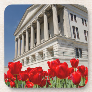 Porta-copo EUA, Tennessee, Nashville. Tennessee histórico