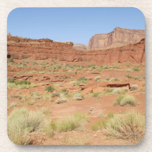 Porta-copo EUA, Utah, Parque Nacional Canyonlands, Shafer Can