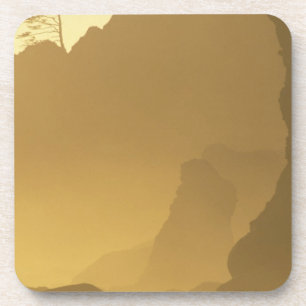 Porta-copo EUA, Washington, Olimpiadas Nat'l Park, Sunset,