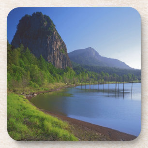 Porta-copo EUA, Washington, Parque Estadual Beacon Rock, Beac