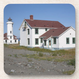 Porta-copo EUA, Washington, Port Townsend, Point Wilson