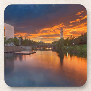 Porta-copo EUA, Washington, Spokane, Riverfront Park