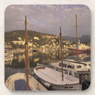 Porta-copo Europa, Espanha, Ilhas Baleares, Maiorca, Porto de