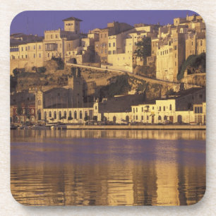 Porta-copo Europa, Espanha, Ilhas Baleares, Minorca, Mao. Ama