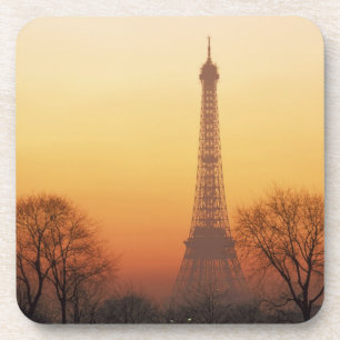 Porta-copo Europa, França, Paris. Torre Eiffel (Médio