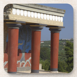 Porta-copo Europa, Grécia, Creta (também conhecido por Krit