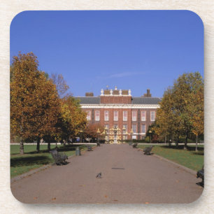 Porta-copo Europa, Inglaterra, Londres. Palácio Kensington e