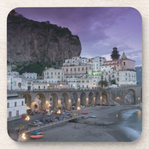 Porta-copo Europa, Itália, Campania (Costa Amalfitana) Atrani