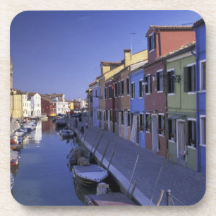 Porta-copo Europa, Itália, Veneza, Ilha Murano, Colorido
