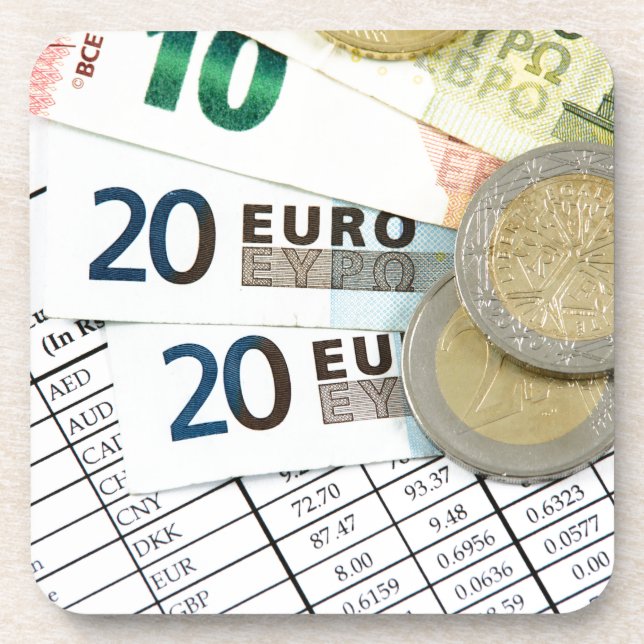 Porta-copo Euros (Frente)