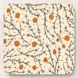 Porta-copo Evergreen Kisses Under the Mistletoe