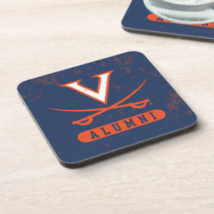 Porta-copo Ex-alunos da Virginia Cavaliers Desesperados