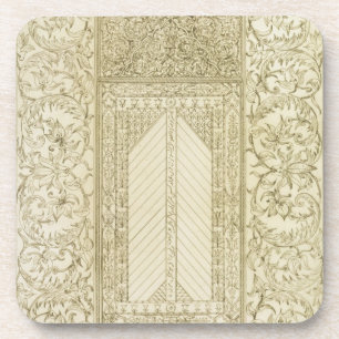 Porta-copo Exemplo de uma chaminé turca, 'da arte e do Indus