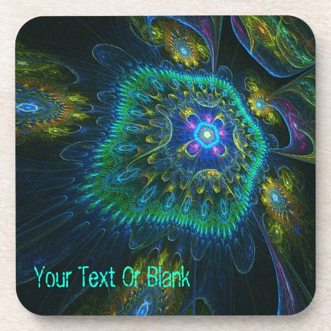 Porta-copo Exobiologia (Frente)