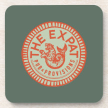 Expat vintage laranja