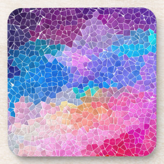 Porta-copo Explosão de Cor