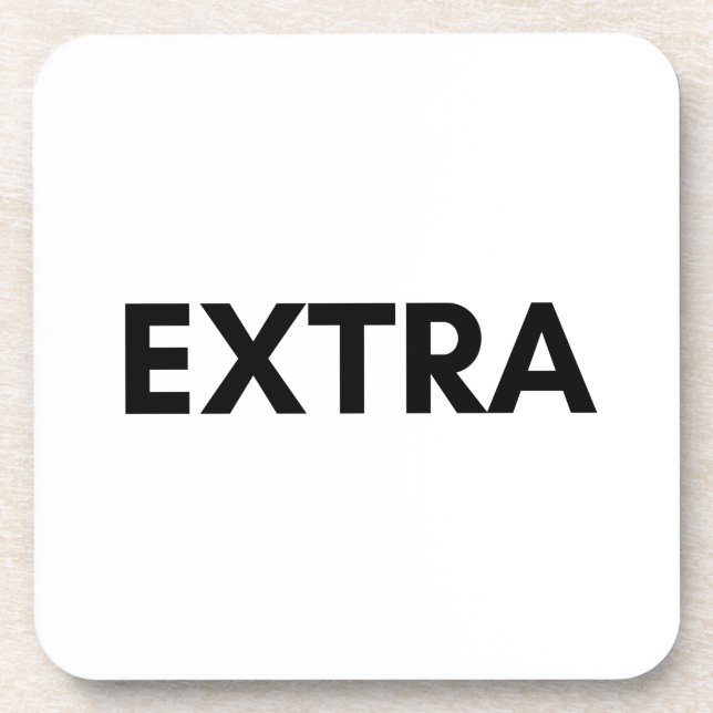 Porta-copo extra (Frente)