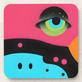 Porta-copo Eye Accept Radical Acceptance