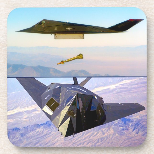 PORTA-COPO F-117 NIGHTHAWK (Frente)