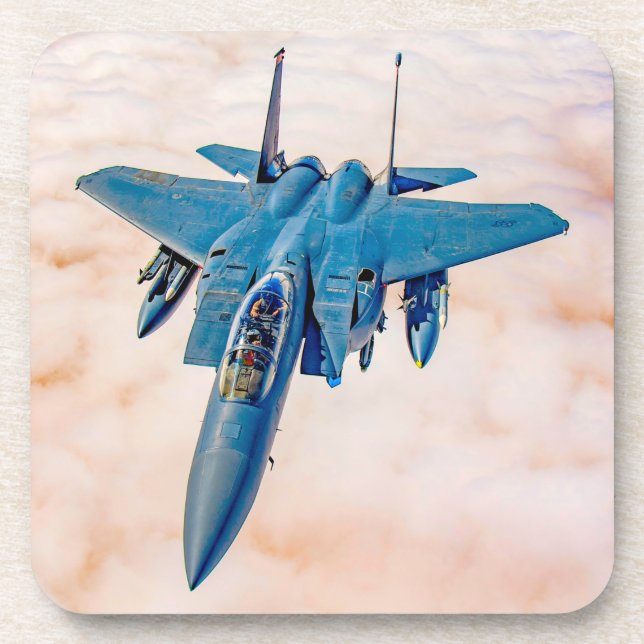 PORTA-COPO F-15E STRIKE EAGLE (Frente)