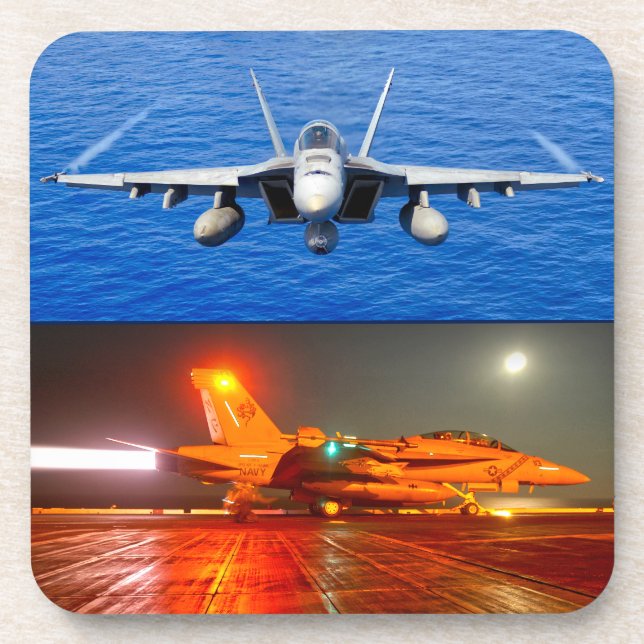 PORTA-COPO F/A-18 SUPER HORNET (Frente)