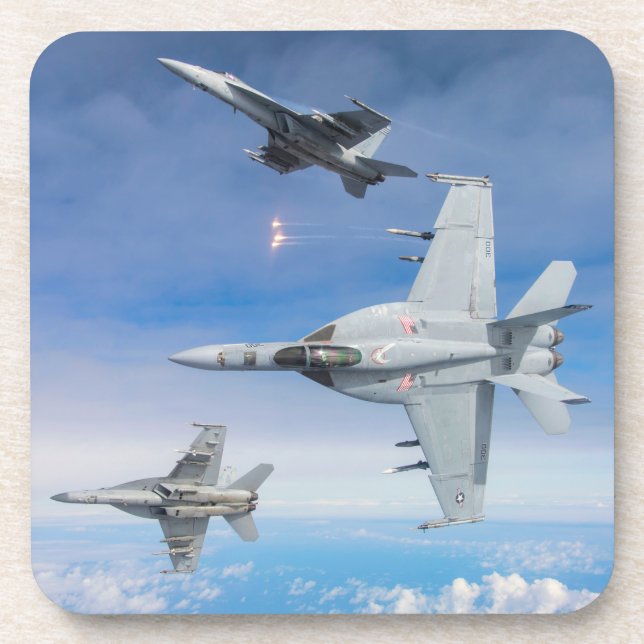 PORTA-COPO F/A-18E SUPER HORNET (Frente)