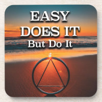 FAÇA DE MODO SIMPLES Mas Faça Slogan do AA ao Nasc