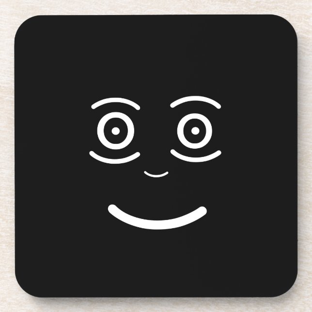 Porta-copo Face (Frente)