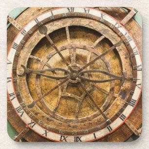 Porta-copo Face de relógio antiga, Alemanha