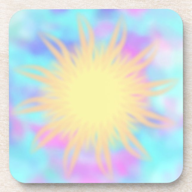 Porta-copo Faith ~ Burst (Frente)