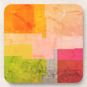 Porta-copo Faixas Multicolores Russas  