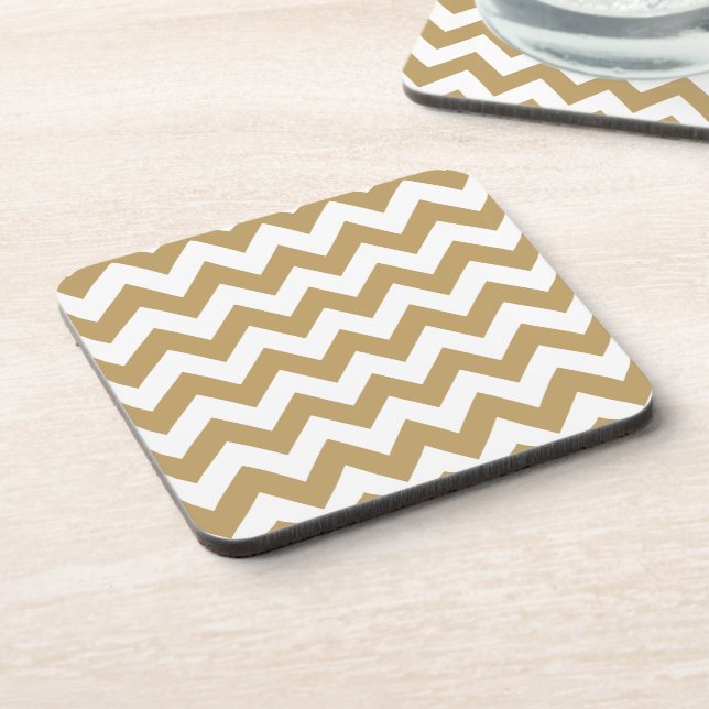 Porta-copo Fallow Neutral Chevron (Left Side)