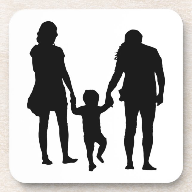 PORTA-COPO FAMÍLIA FELIZ (Frente)