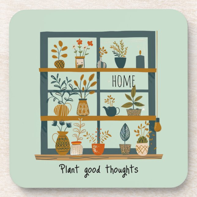 Porta-copo Famílias Potentes Saúde mental (Frente)