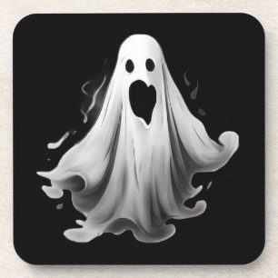 Porta-copo Fantasma fantasma em portas copos de plástico duro