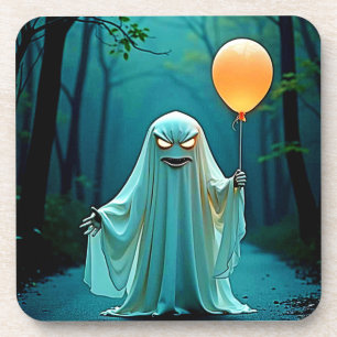 Porta-copo Fantasma Spooky com Eerie Balloon