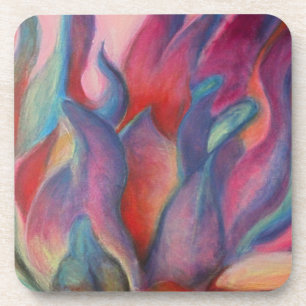 Porta-copo Fantasy Protea