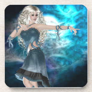 Porta-copo Fantasy Sky Siren