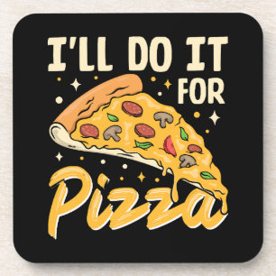 Porta-copo Farei por Pizza