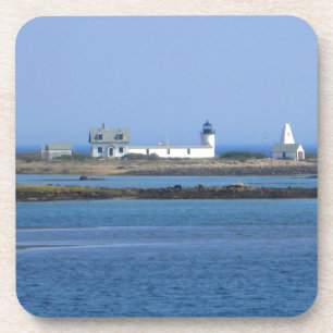 Porta-copo Farol da ilha da cabra