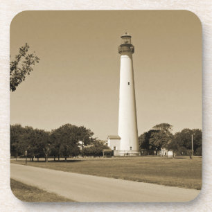 Porta-copo Farol de Cape May