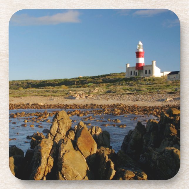 Porta-copo Farol do Cabo Agulhas, Cabo Ocidental 2 (Frente)