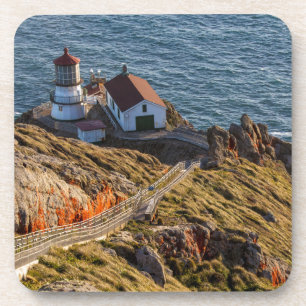 Porta-copo Farol em Point Reyes National Seashore