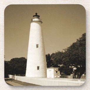 Porta-copo Farol Ocracoke