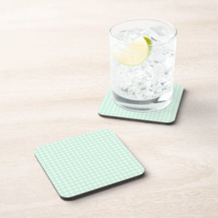 Porta-copo Faye e Lauren Light Gingham