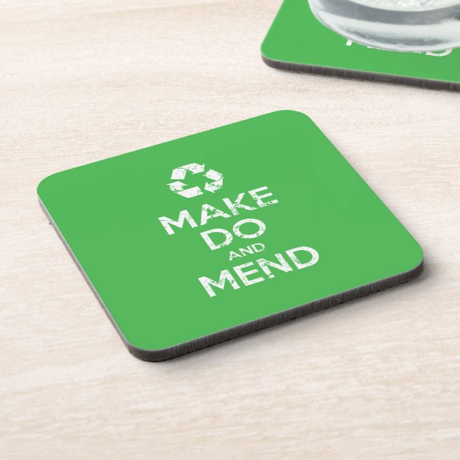 Porta-copo Fazer com e Mend (Left Side)
